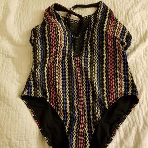 Time and Tru bathing suit 2X 20W-22W